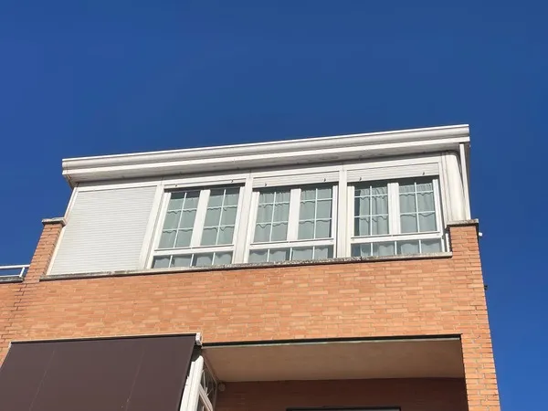 Trabajos realizados de cerramientos y terrazas en Leganés