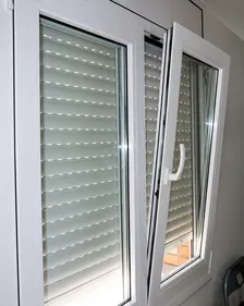Trabajos realizados de ventanas de aluminio en Leganés
