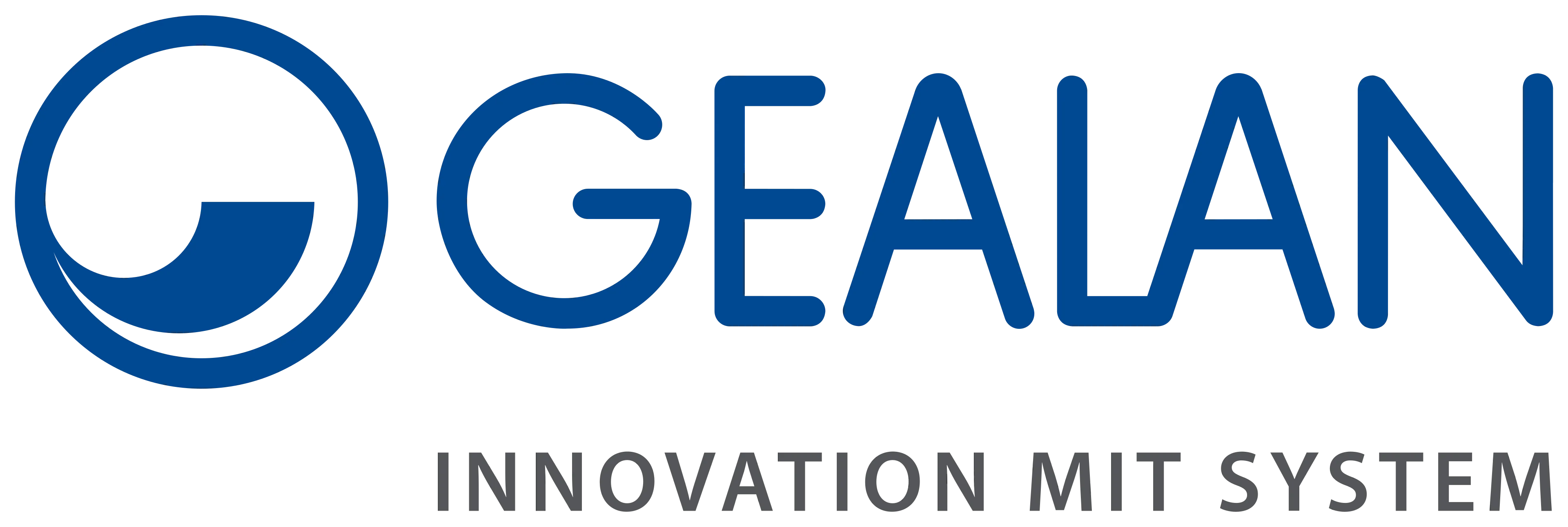 Logotipo Gealan - Fabricante PVC