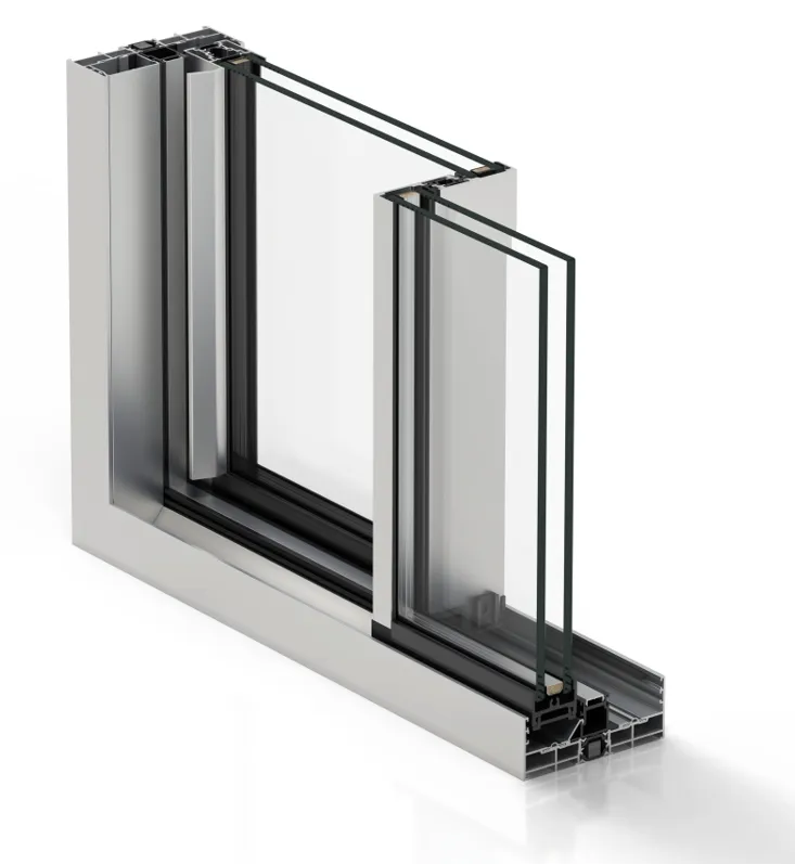 Fabricación e instalación de ventanas de aluminio a medida en Leganés