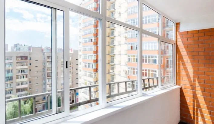 Ventanas de aluminio correderas